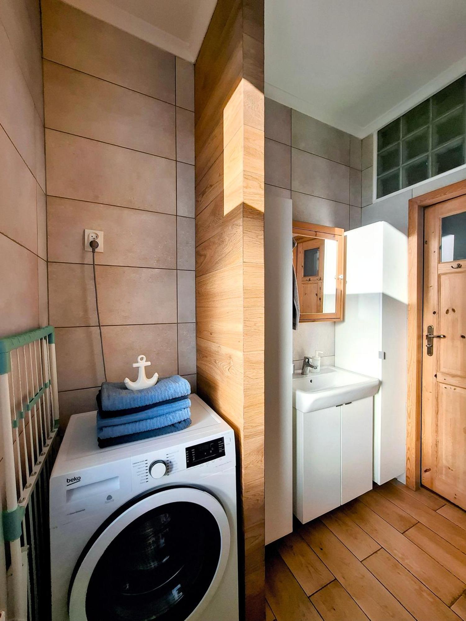 Zielona Kamienica Gdansk Apartment Exterior photo