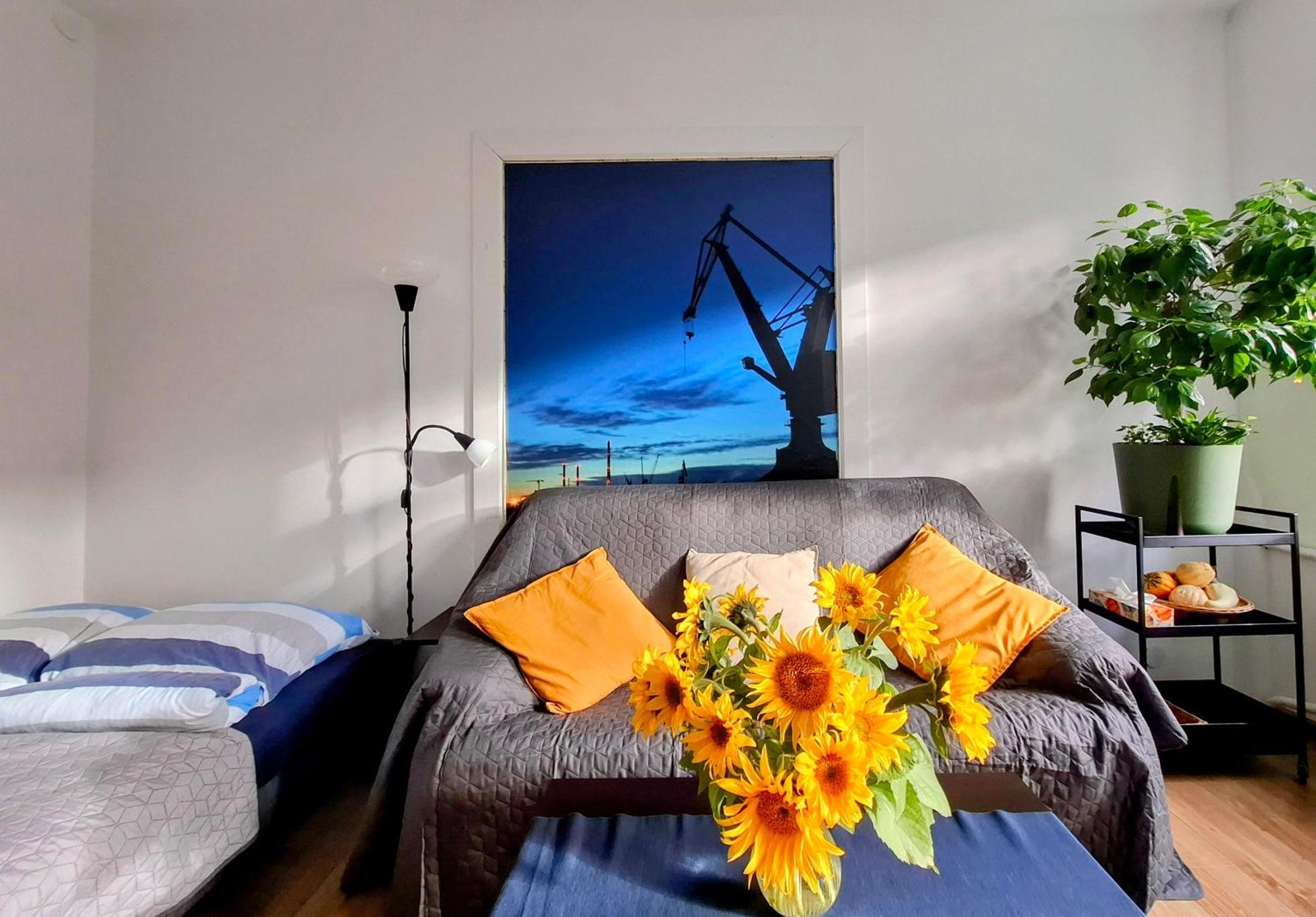 Zielona Kamienica Gdansk Apartment Exterior photo