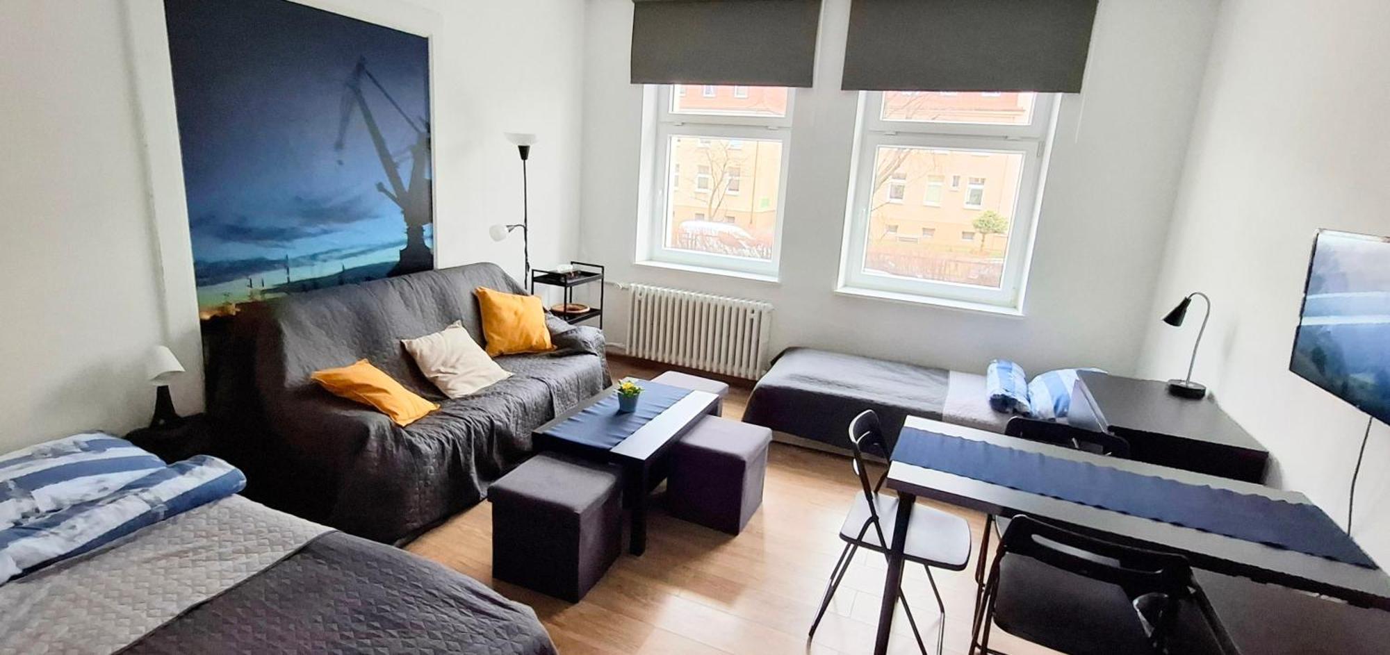 Zielona Kamienica Gdansk Apartment Exterior photo